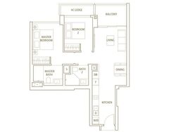 JadeScape (D20), Condominium #530389801